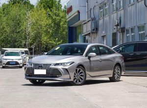 Toyota Avalon 2024 Гибрид