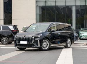 Voyah Dream 2024 Электрический