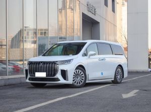 Voyah Dream 2024 Электрический