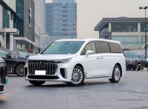 Voyah Dream 2024 Подключаемый гибрид