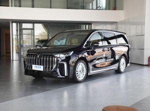 Voyah Dream 2024 Подключаемый гибрид