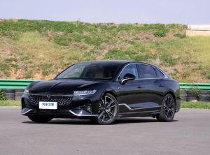 Voyah Passion 2024 Подключаемый гибрид