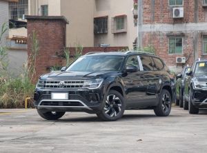 Volkswagen Teramont 2024 Бензин