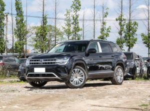 Volkswagen Teramont 2024 Бензин