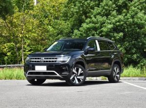 Volkswagen Teramont 2024 Бензин