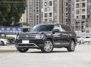 Volkswagen Teramont 2024 Бензин