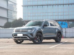 Volkswagen Teramont 2024 Бензин