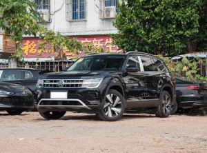 Volkswagen Teramont 2024 Бензин