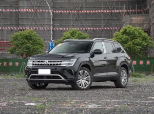 Volkswagen Teramont 2024 Бензин