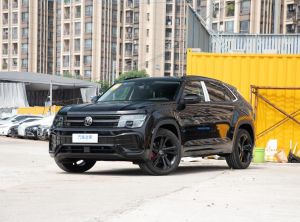 Volkswagen Teramont X 2024 Бензин