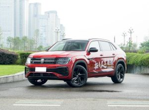 Volkswagen Teramont X 2024 Бензин