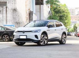 Volkswagen ID.4 CROZZ 2024 Электрический