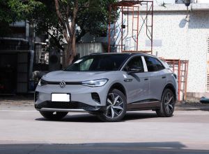 Volkswagen ID.4 CROZZ 2024 Электрический
