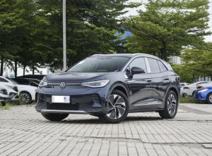Volkswagen ID.4 CROZZ 2024 Электрический