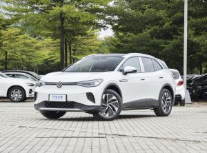 Volkswagen ID.4 CROZZ 2024 Электрический