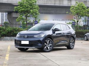 Volkswagen ID.4 CROZZ 2024 Электрический