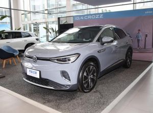 Volkswagen ID.4 CROZZ 2024 Электрический