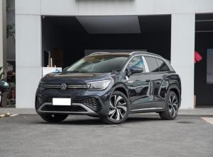 Volkswagen ID.6 CROZZ 2024 Электрический