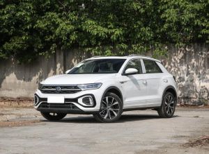 Volkswagen T-ROC 2024 Бензин