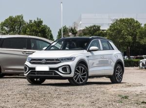 Volkswagen T-ROC 2024 Бензин