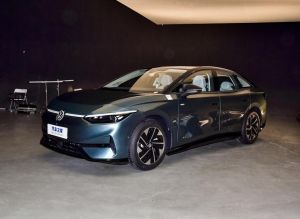 Volkswagen ID.7 VIZZION 2024 Электрический