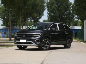 Volkswagen Talagon 2024 Бензин