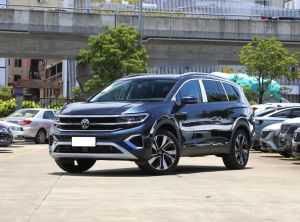 Volkswagen Talagon 2024 Бензин