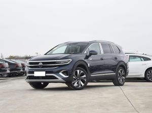 Volkswagen Talagon 2024 Бензин