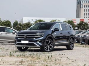 Volkswagen Talagon 2024 Бензин