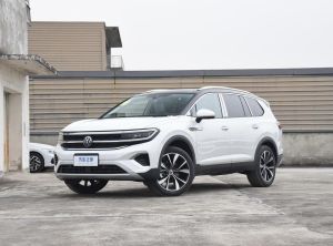 Volkswagen Talagon 2024 Бензин