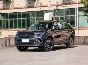 Volkswagen Tavendor 2024 Бензин