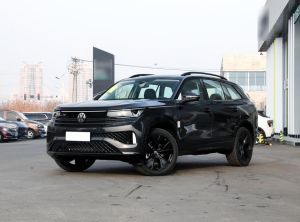 Volkswagen Tavendor 2024 Бензин