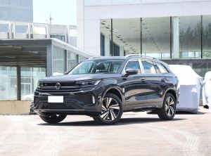 Volkswagen Tavendor 2024 Бензин