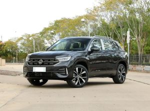 Volkswagen Tayron 2024 Бензин