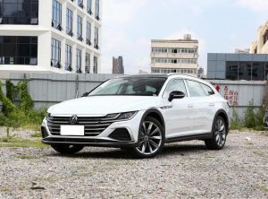 Volkswagen CC 2024 Бензин