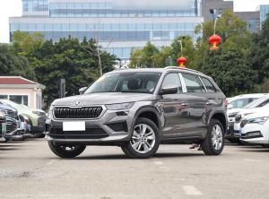 Skoda Kodiaq 2024 Бензин
