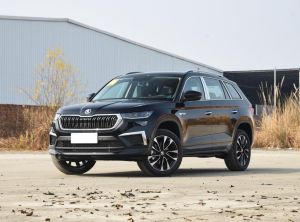 Skoda Kodiaq 2024 Бензин