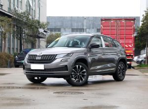 Skoda Kodiaq GT 2024 Бензин