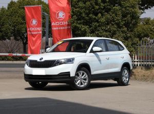 Skoda Kamiq 2024 Бензин