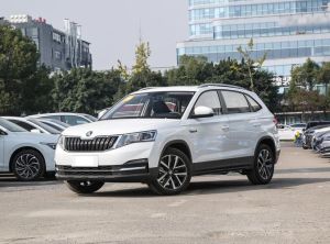 Skoda Kamiq 2024 Бензин
