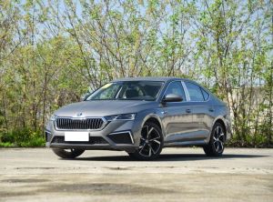 Skoda Octavia 2024 Бензин