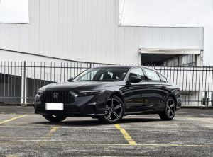 Honda Inspire 2024 Бензин