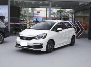 Honda Fit 2024 Бензин