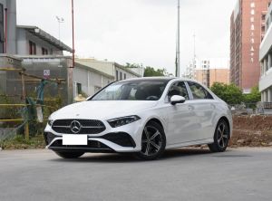 Mercedes-Benz A-Class 2025 Бензин