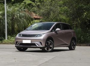 BYD Dolphin 2025 Электрический