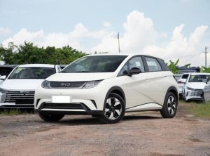 BYD Dolphin 2025 Электрический