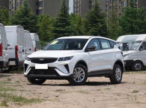 Geely Coolray 2025 Бензин