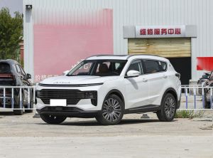 Jetour X70 PLUS 2025 Бензин