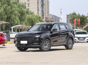 Jetour X70 PLUS 2025 Бензин