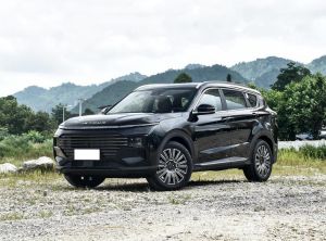 Jetour X70 PLUS 2025 Бензин